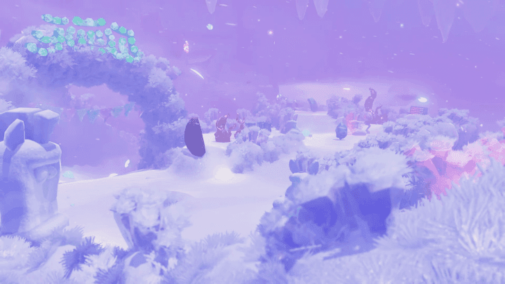 Freezer Layer